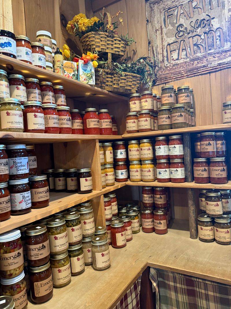 Jams, Jellies, and The Shelf That Sells Itself