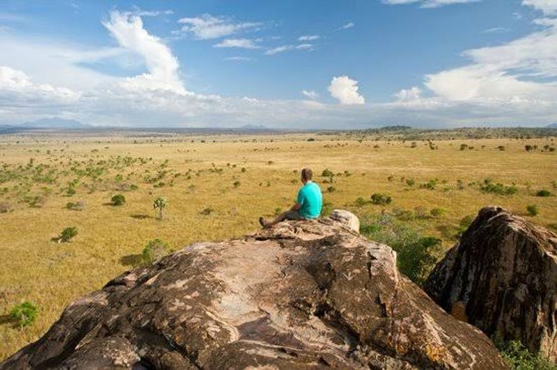 Kidepo Valley National Park - Uganda