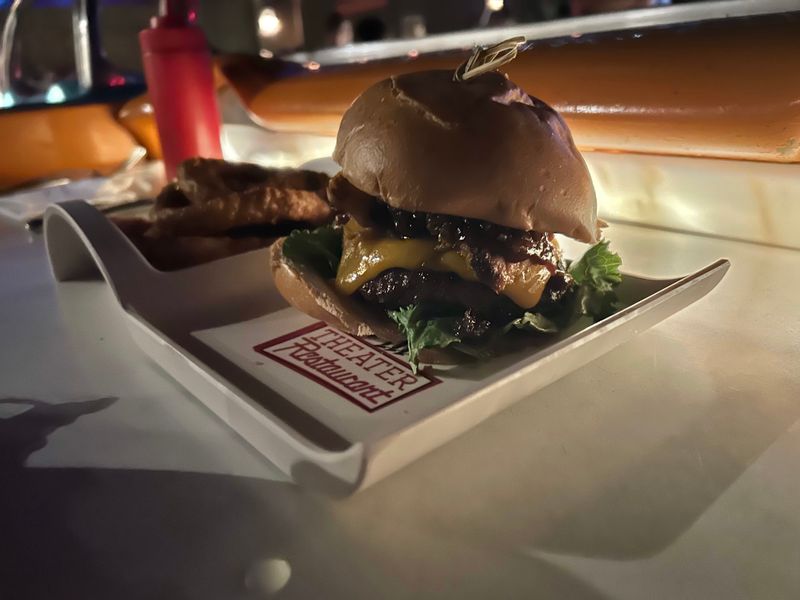 All-American Menu Highlights