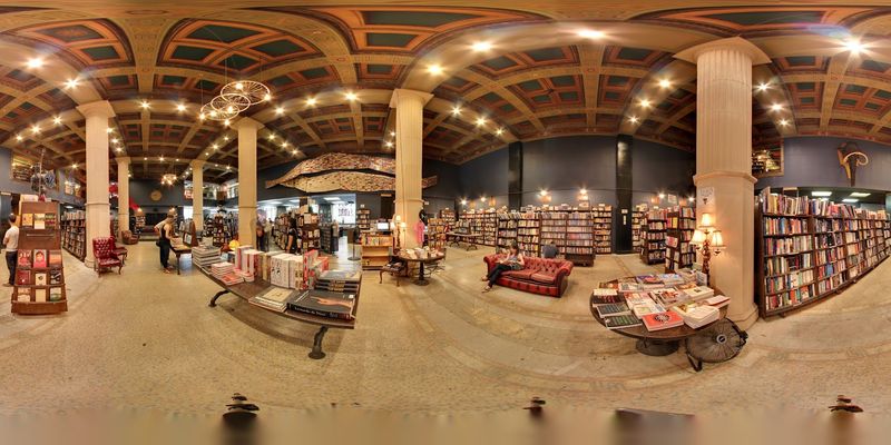 The Last Bookstore — Los Angeles, USA