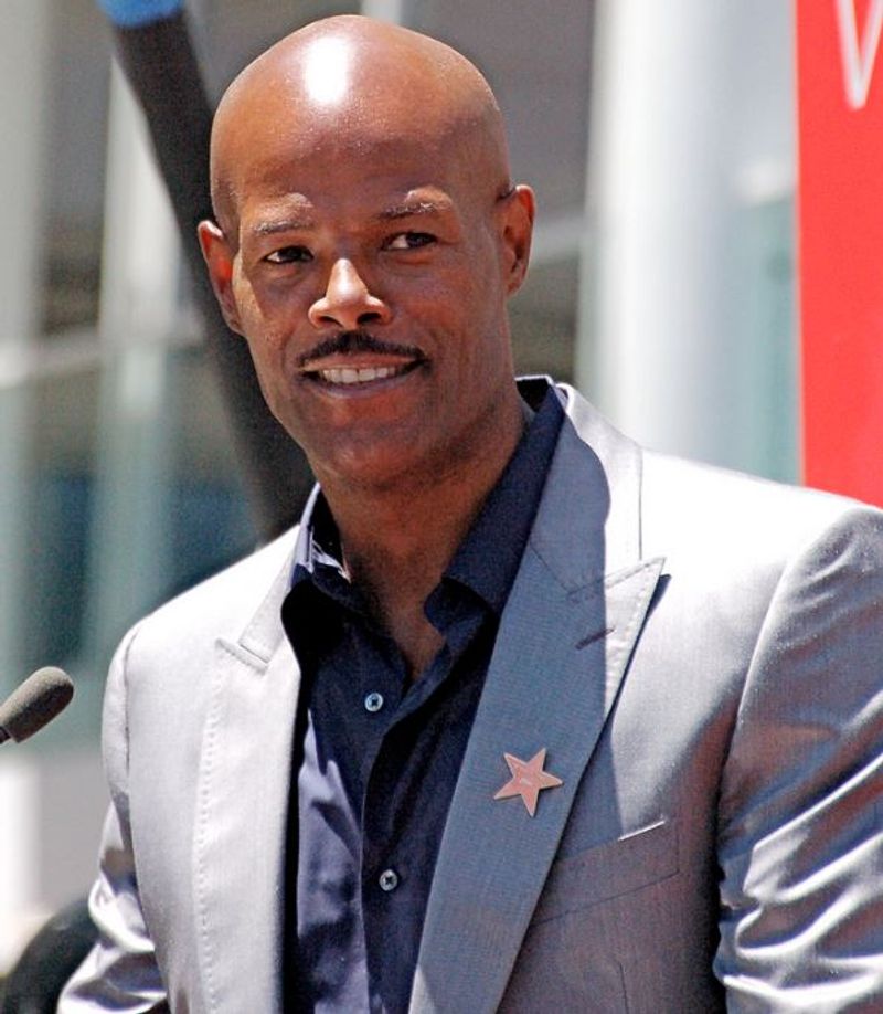 Keenen Ivory Wayans - In Living Culture