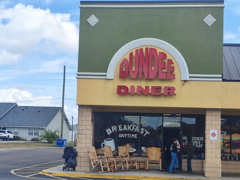 Dundee Diner – Dundee