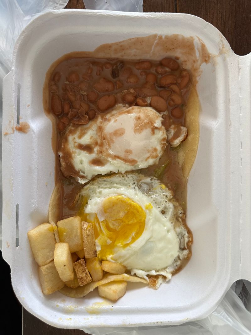 Vegetarian Love: Lard Free Beans