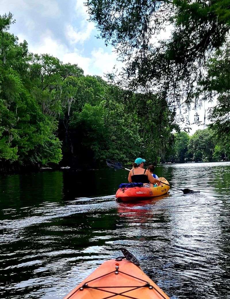 Why The Tubing Feels Restorative