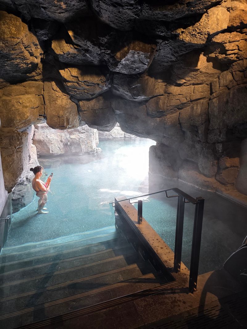 Sky Lagoon Geothermal Spa