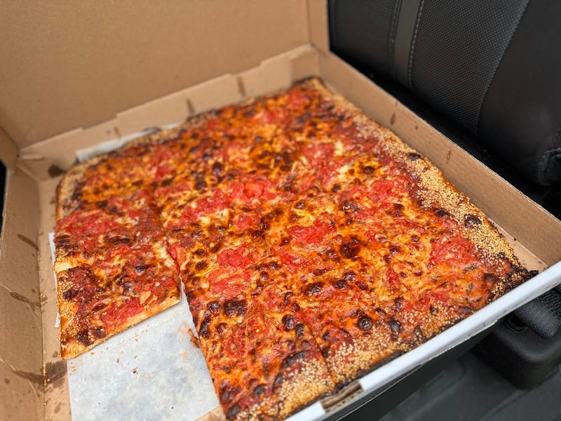 Santillo's Brick Oven Pizza (Elizabeth)