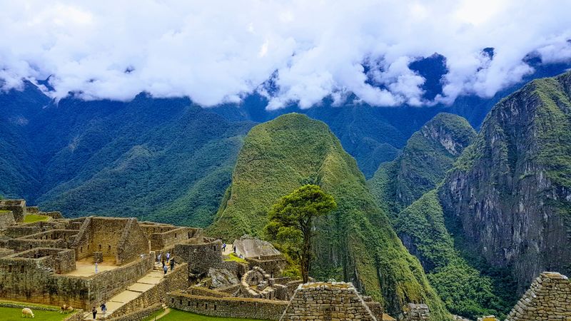 Machu Picchu – Peru