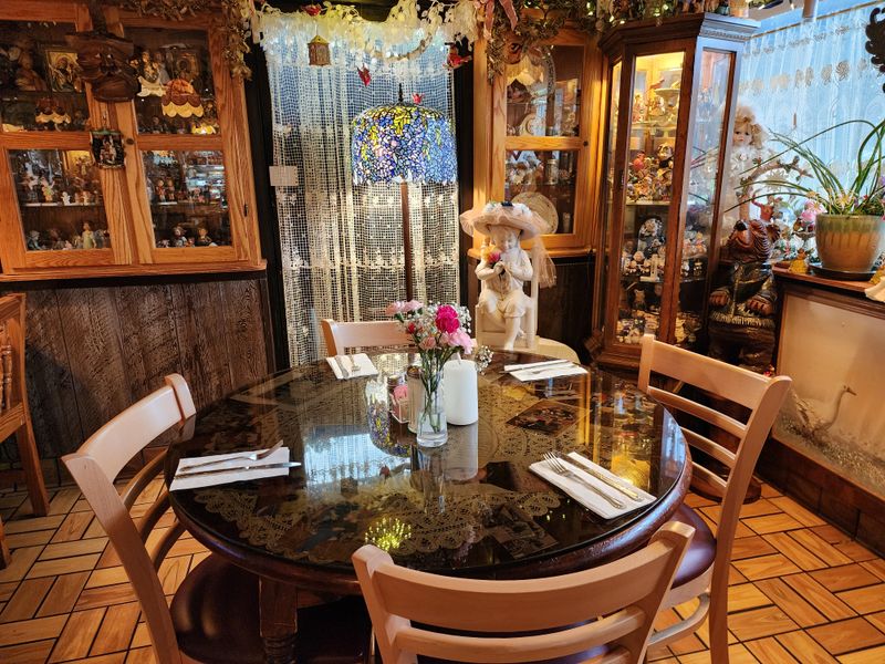 Service With Personality