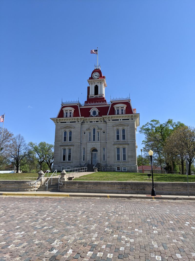 Cottonwood Falls, Kansas