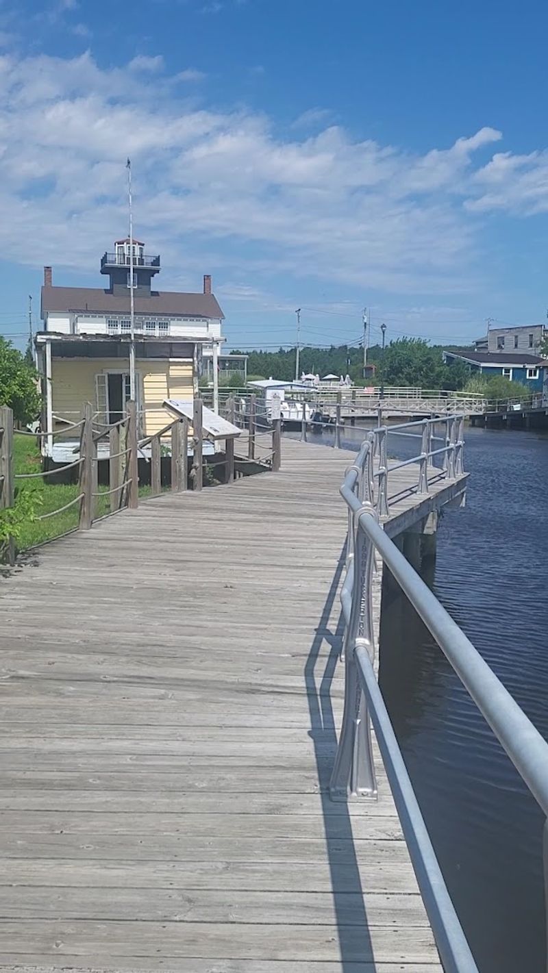 Creek Tours and the Ferry to Beach Haven