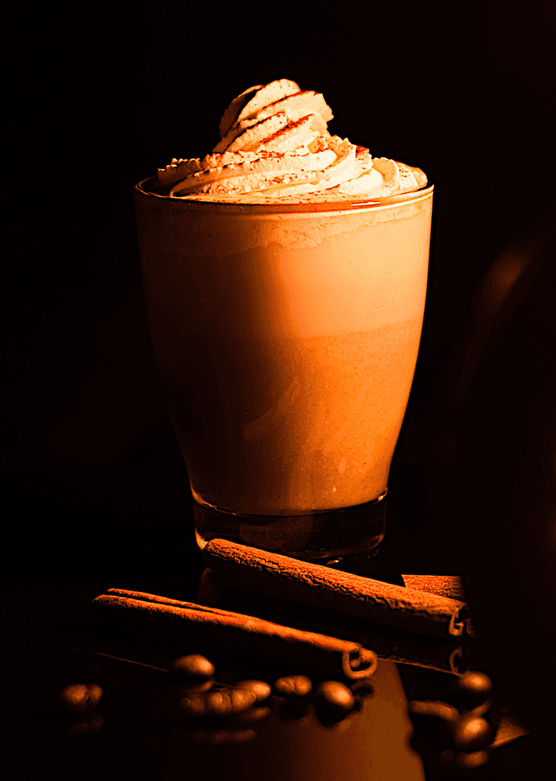 Pumpkin Spice Latte