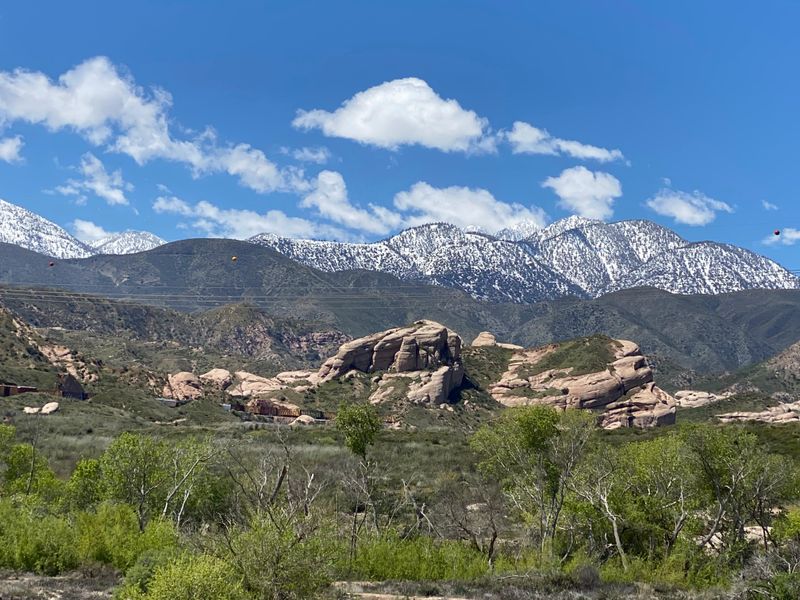 Cajon Pass Scientific Drill Hole (USA, California) – ~3.5 km