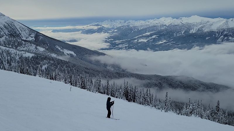 Revelstoke Mountain Resort — British Columbia, Canada