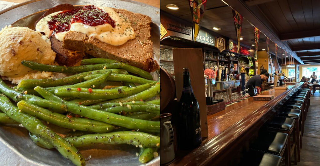 Delaware Hides A Colonial-Era American Restaurant Where History Meets Hearty Flavor
