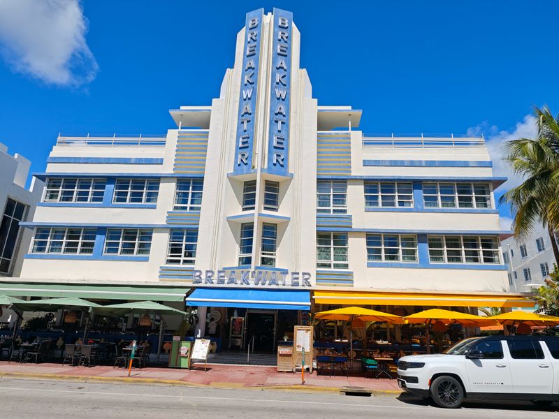 Florida – South Beach (Art Deco District)