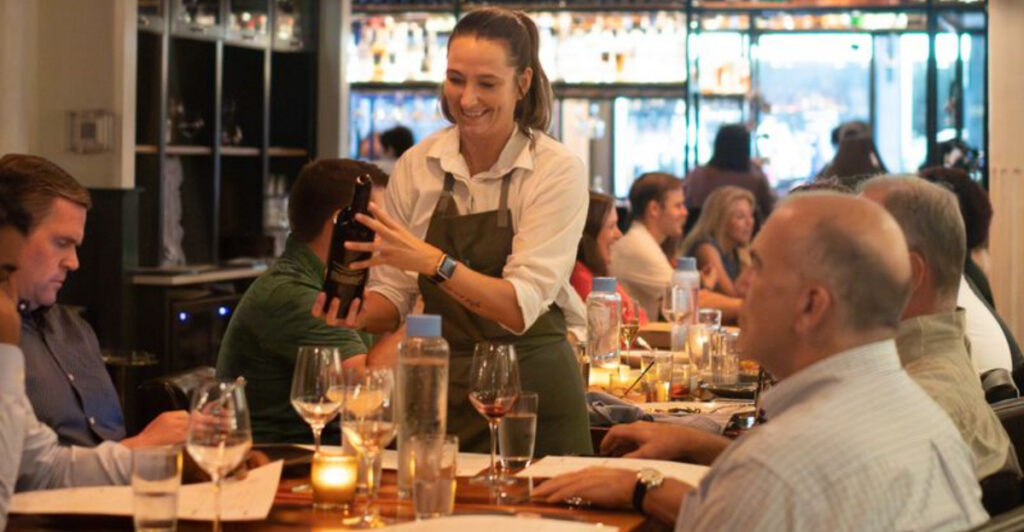 Delaware’s Night Out Looks Better With Creative Mediterranean-Inspired Dishes and Good Wine