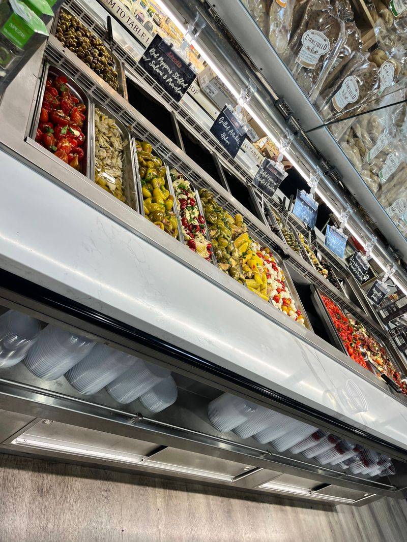 Cheese and Antipasto Bar: Build Your Board