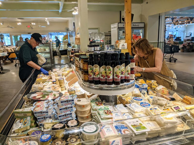 Cheese Case With Serious Swagger