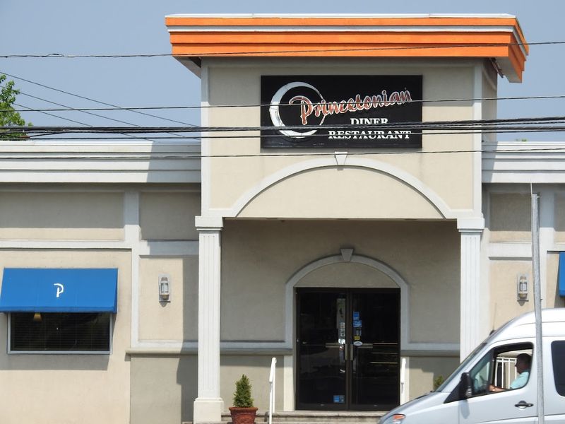 Princetonian Diner - Princeton, NJ