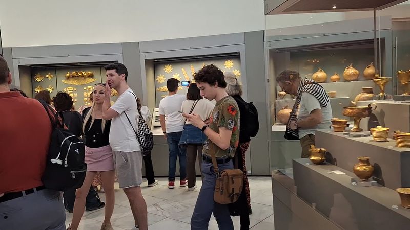 National Archaeological Museum Collections — Prehistory to Classical