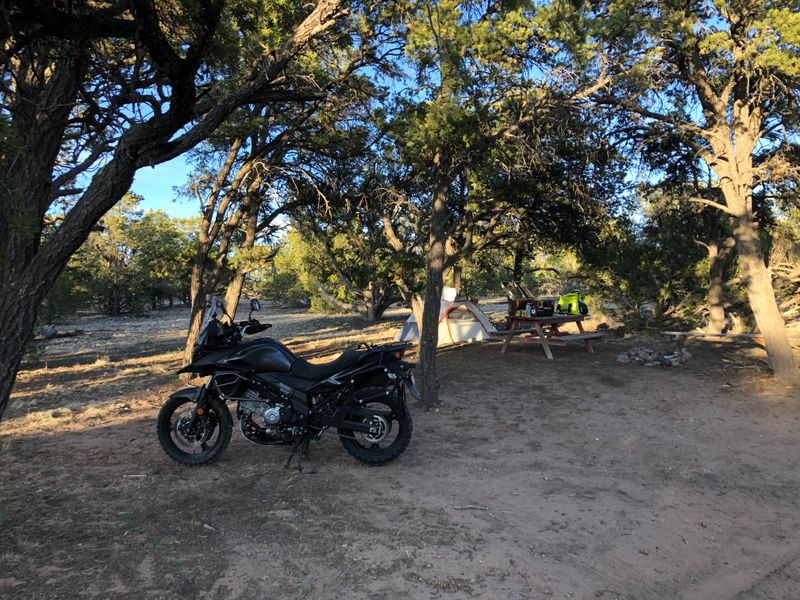 Hiking The Quiet Miles