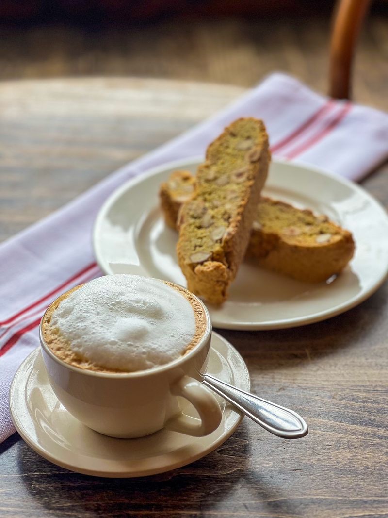 Coffee Program Worth the Detour