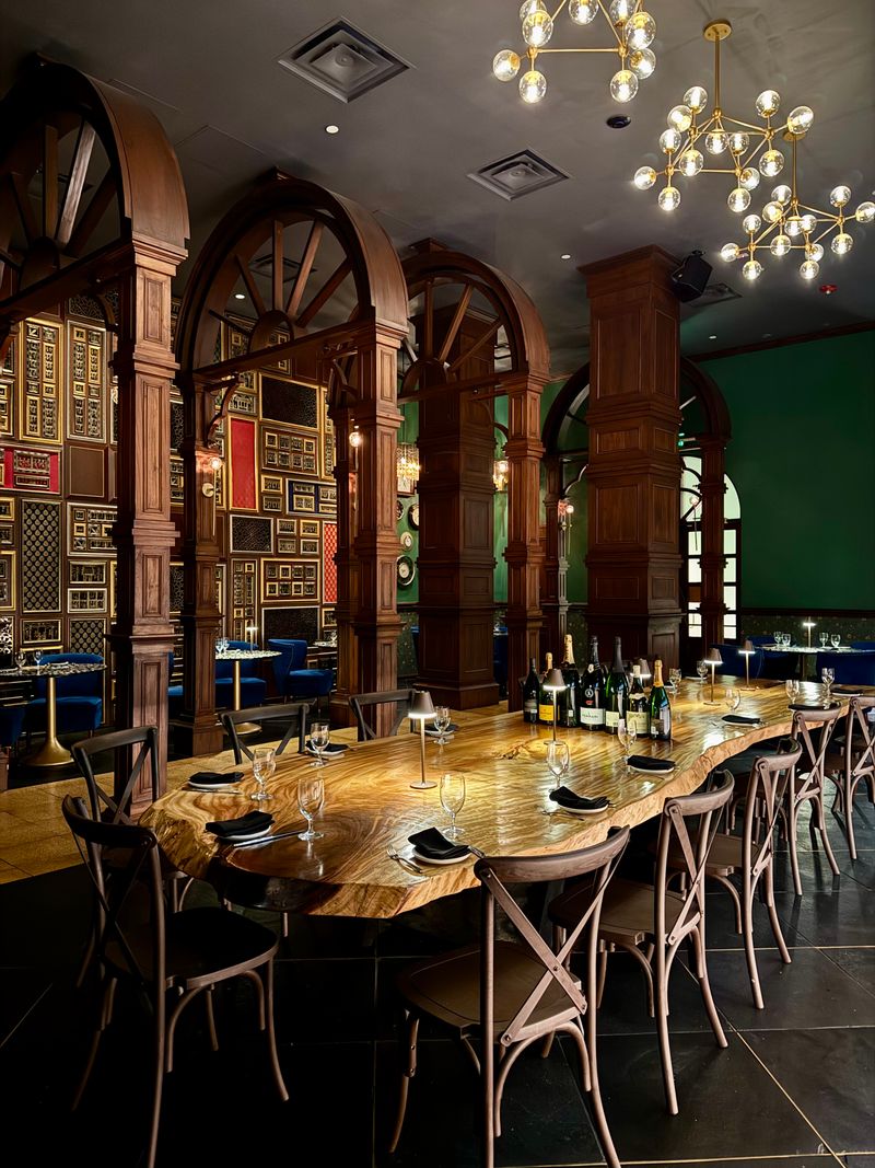 Special Occasions and Private Dining