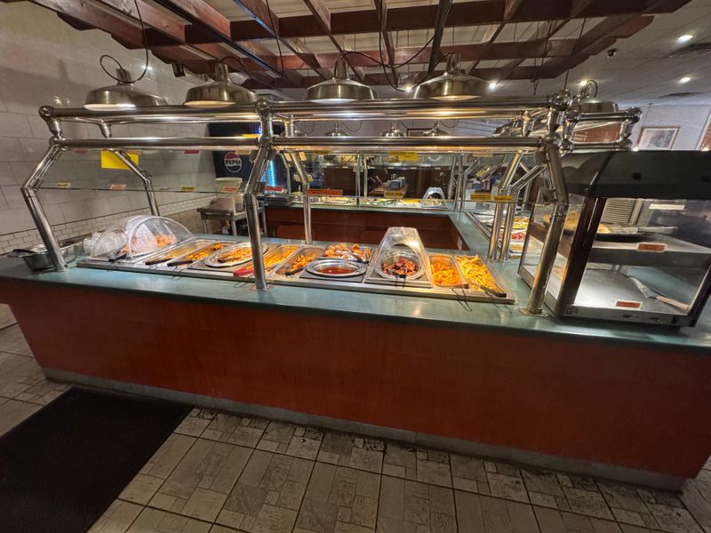 Salad Bar For The Win