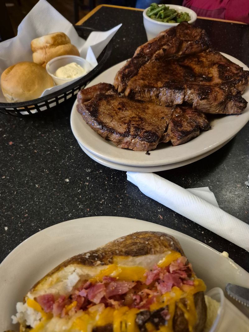 The Steaks That Started It All