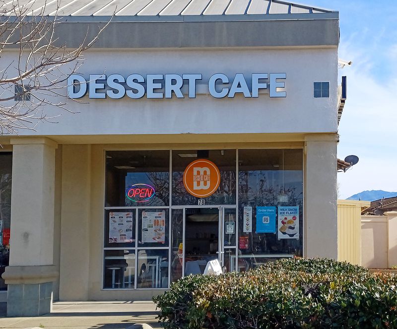 Dessert Cafe - Concord, California
