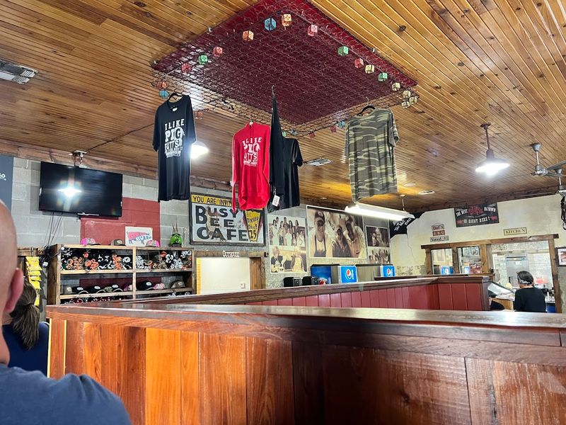 The Cafeteria-Style Ordering Experience