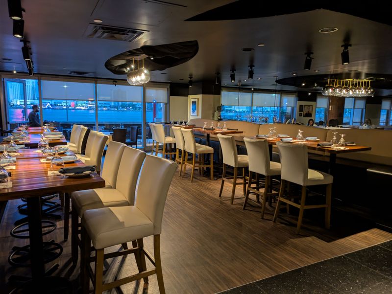 Cocktails With a View