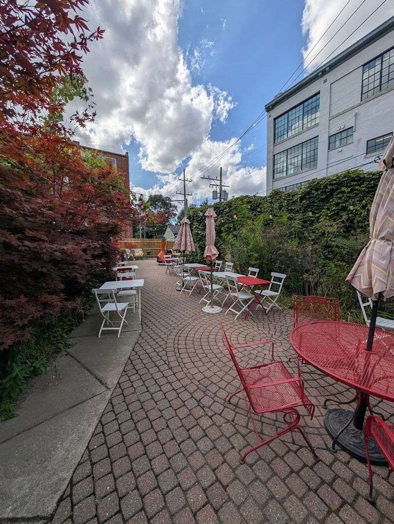 When The Patio Calls