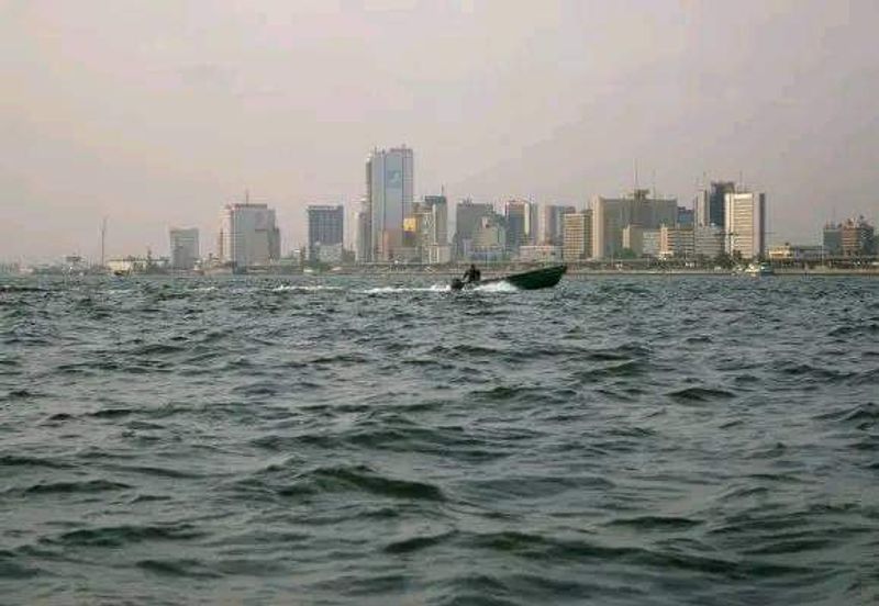 Lagos, Nigeria - Rapid population growth has far outpaced transport infrastructure, leading to chronic congestion and limited formal transit options