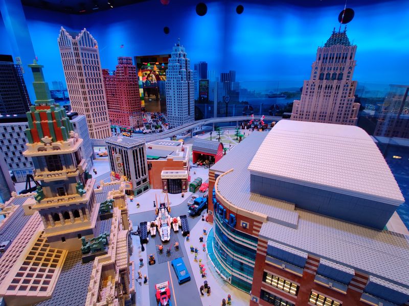 LEGOLAND Discovery Center Michigan, Auburn Hills