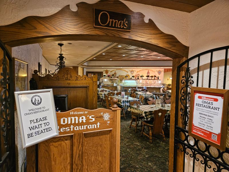 Oma's Restaurant
