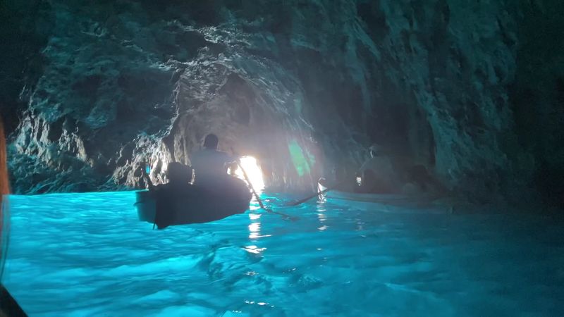 Blue Grotto (Williston)