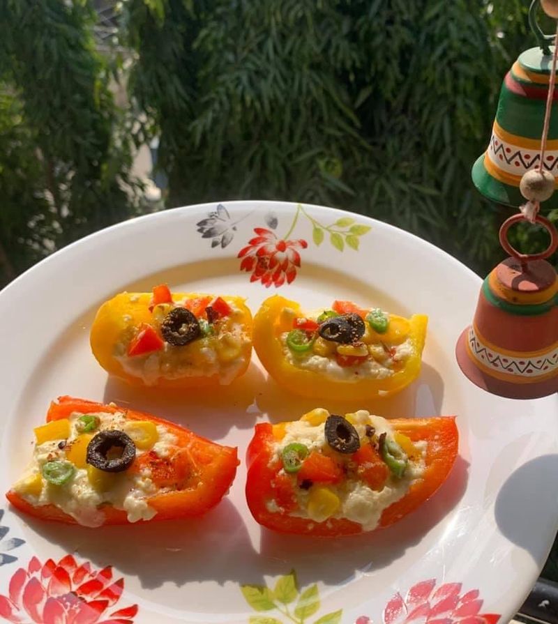 Stuffed Bell Peppers