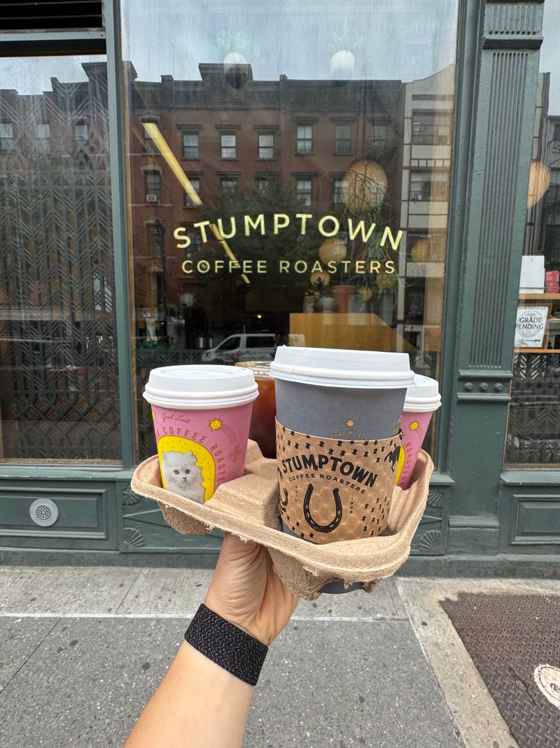 Stumptown Coffee Roasters - New York