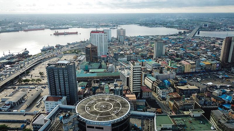 Lagos, Nigeria