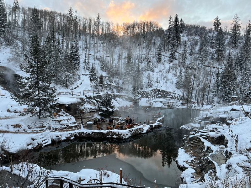 Strawberry Park Hot Springs — Colorado's Forest Getaway