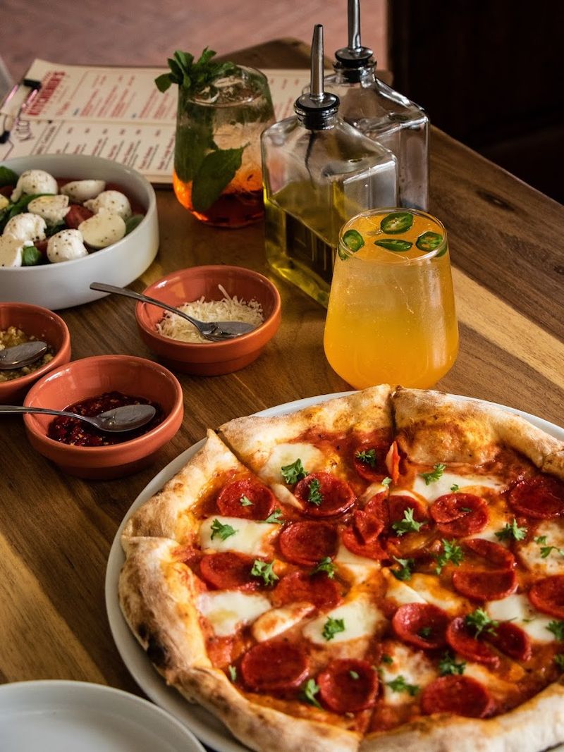 Little Kitchener's Pizzeria - Johannesburg