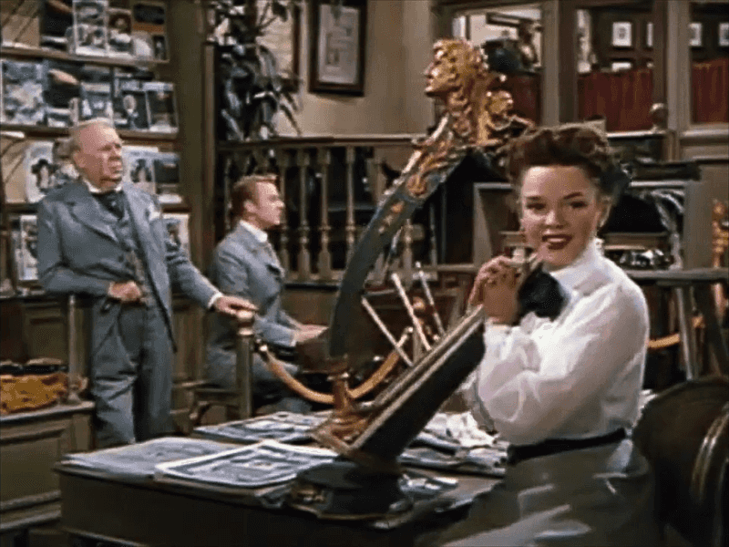 Judy Garland (1922-1969)