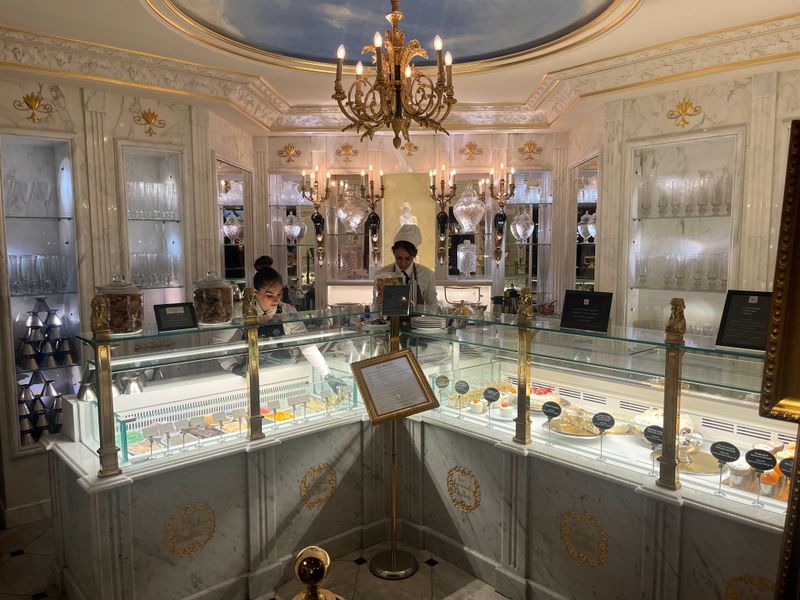 Sweet Finish, Smart Strategy