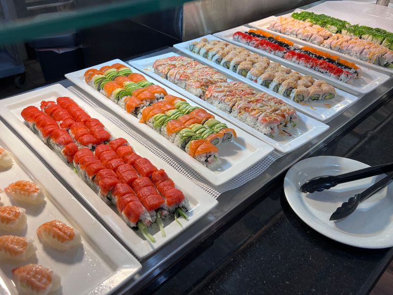 Amazin Buffet — Springfield, MO