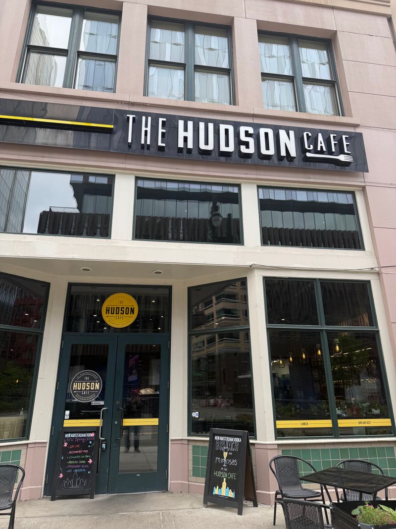 Hudson Café - Detroit