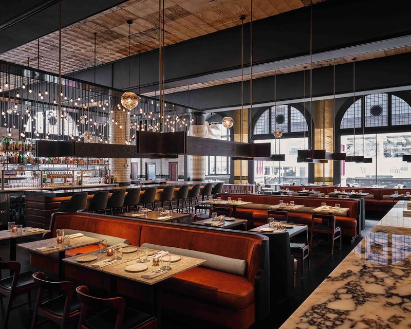 Where to Find This Historic Detroit Dining Destination