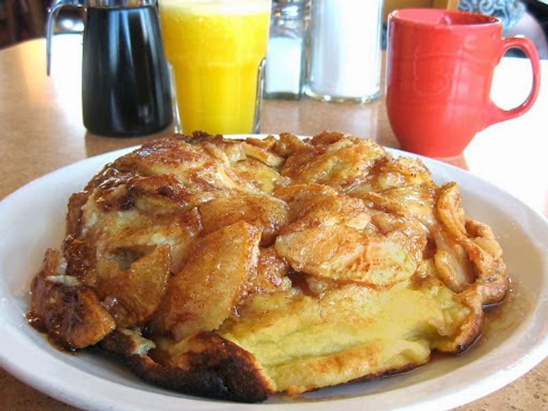 The Original Pancake House