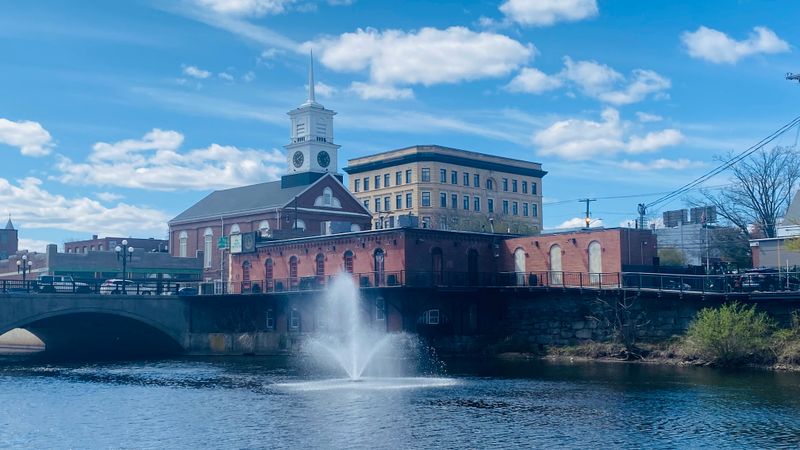 Riverfront Walks And Sunset Bridges