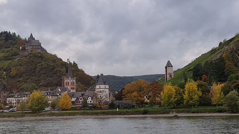 Bacharach — Fairytale on the Rhine